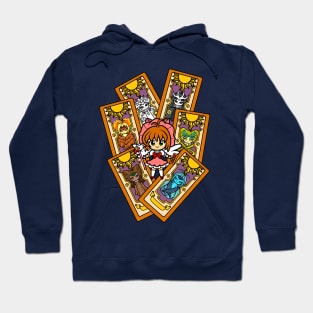 CardCaptor Nostalgia Hoodie